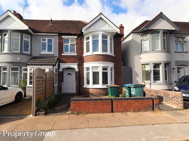 House at Tallants Road, Coventry