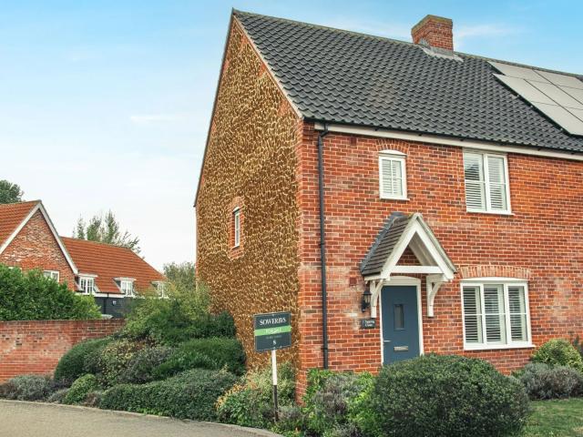 House at Tapping Close, King's Lynn and West Norfolk