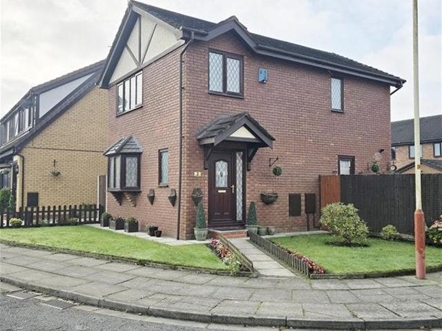 House at Tarvin Close, Sefton