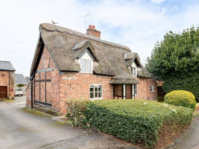 House at Tarporley Road, Duddon