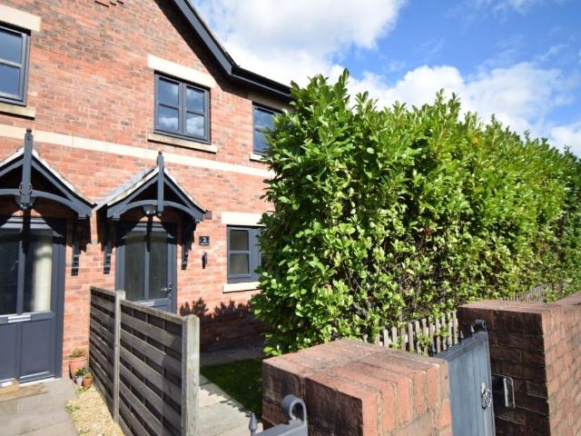House at Tarporley Road, Duddon