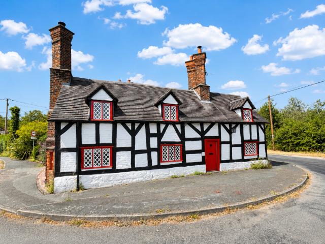 House at Tattenhall Lane, Tarporley
