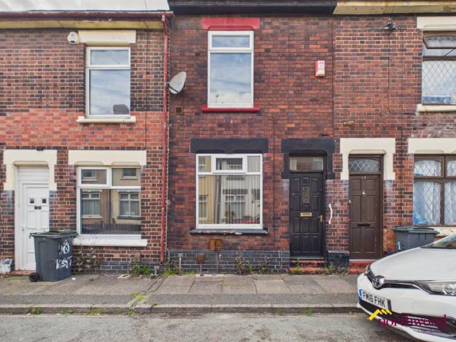 House at Tatton Street, Stoke on Trent