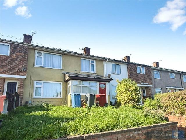 House at Taunton Road, Huyton