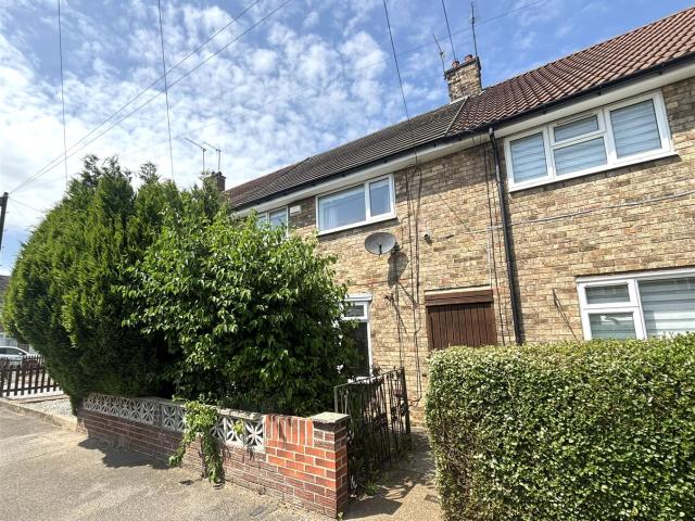 House at Taunton Road, Hull