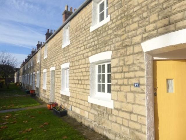 House at Taunton Street, Swindon