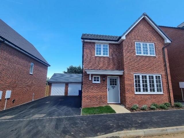 House at Taylor Close, Cherwell District
