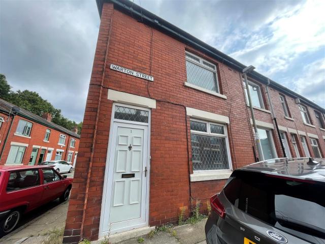 House at Taylor Street, Preston