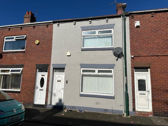 House at Taylor Street, South Tyneside