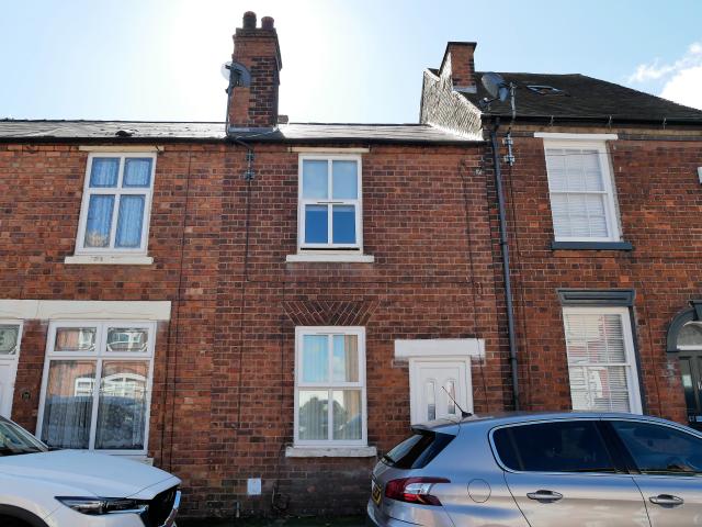 House at Taylor Street, Wolverhampton