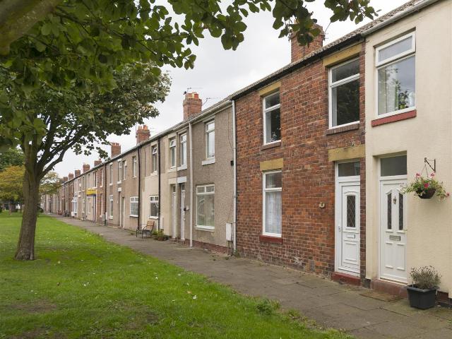 House at Taylor Terrace, North Tyneside