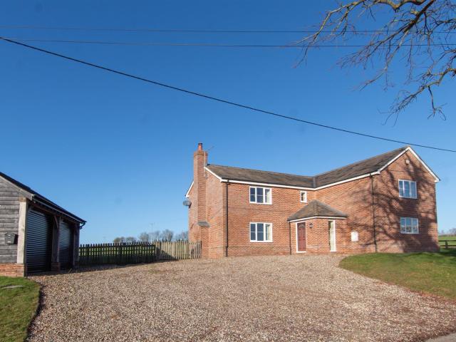 House at Taylors Farm Road, West Suffolk