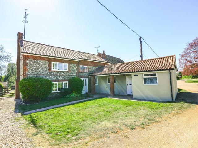 House at Taylor's Lane, Breckland District