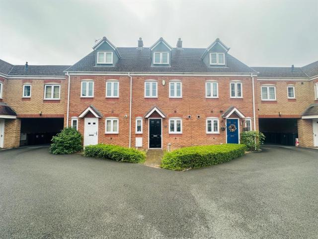 House at Templar Drive, Nuneaton and Bedworth