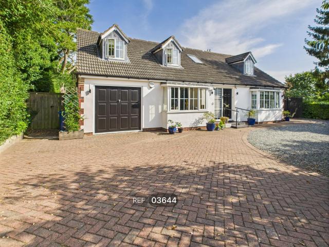 House at Temple Close, Welton