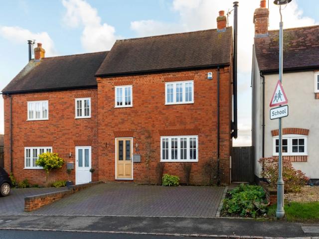 House at Temple Street, Brill