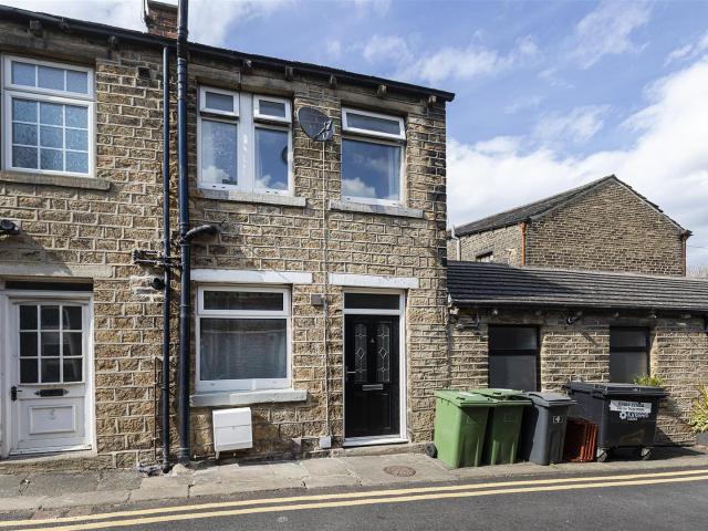 House at Temple Street, Kirklees