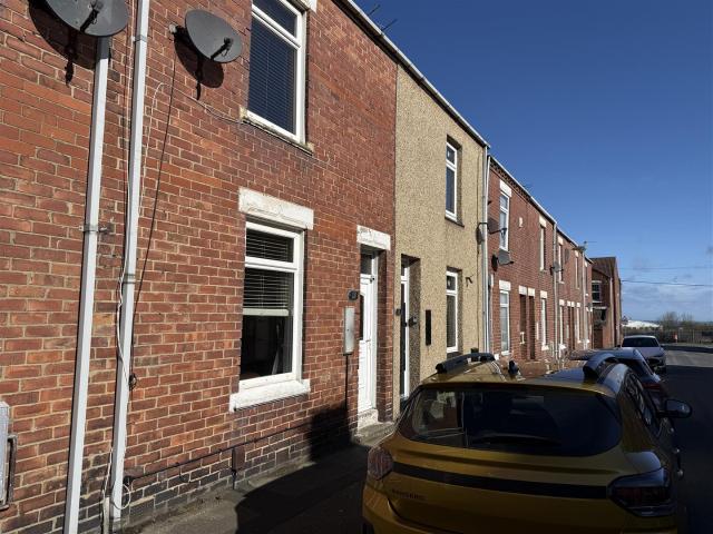 House at Tenth Street, Blackhall Colliery
