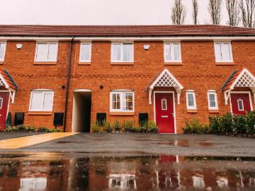 House at Tenlands Drive, Huyton