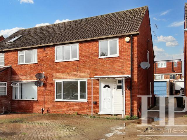 House at Tennyson Close, Crawley