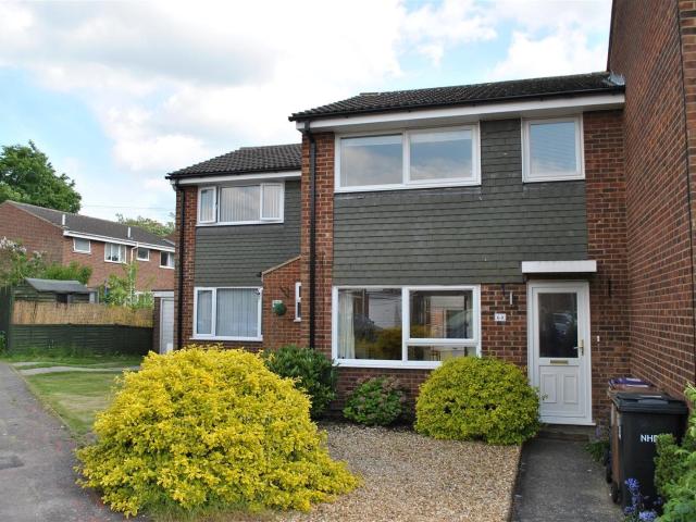 House at Tennyson Close, North Hertfordshire