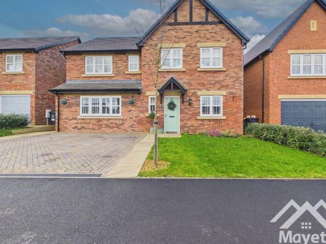 House at Teal Avenue, Preston