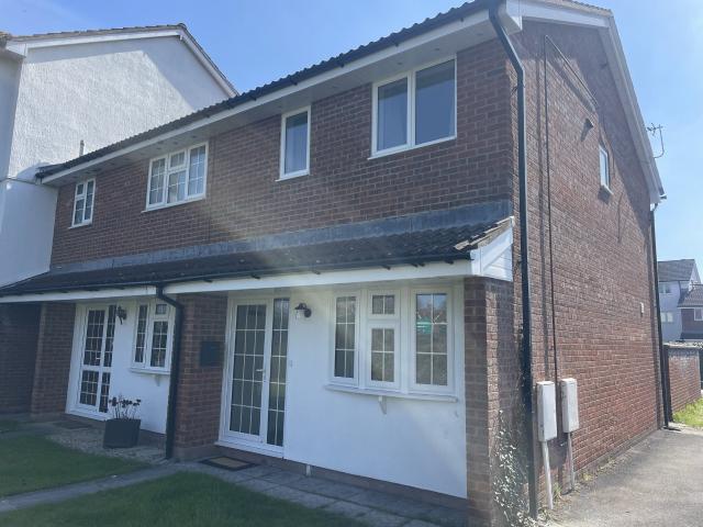 House at Teal Close, Bridgwater