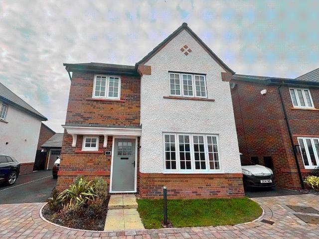 House at Teal Drive, Sandbach