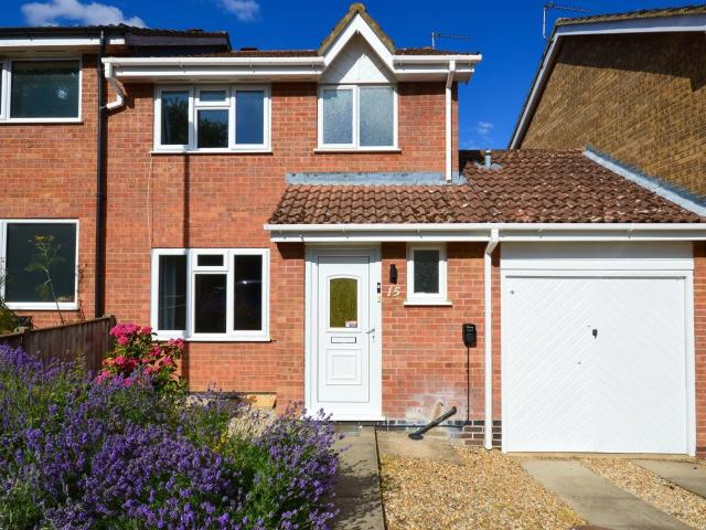 House at Ted Ellis Walk, Breckland District