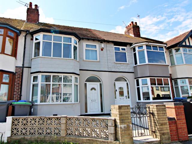 House at Teesdale Avenue, Blackpool