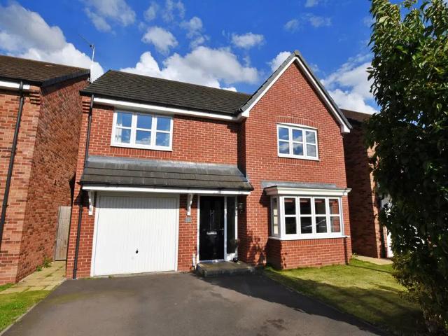 House at Teeswater Close, Rugby