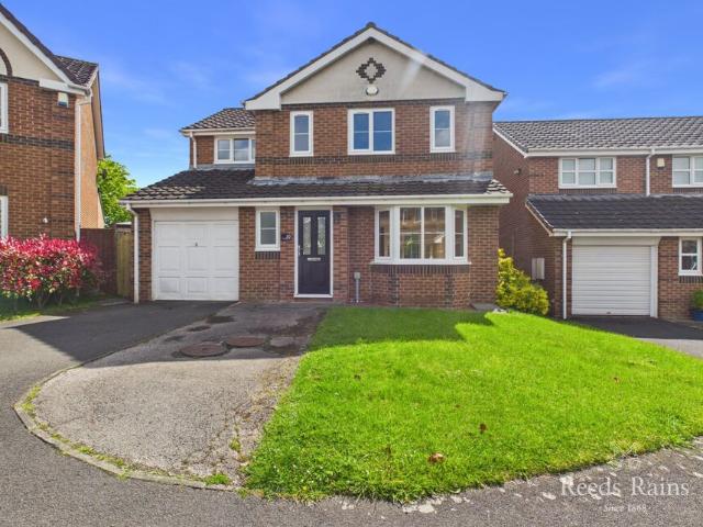 House at Telford Close, High Shincliffe