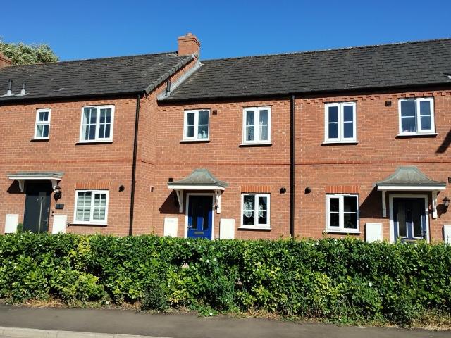 House at Telford Court, South Holland