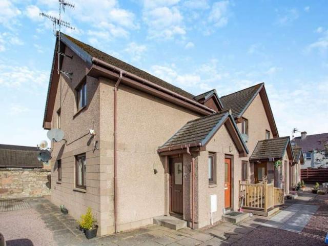 House at Telford Street, Inverness