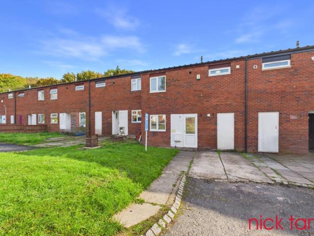 house at Telford TF3 2HX