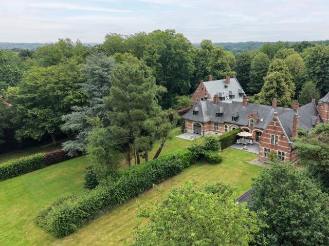 House at Tervuren