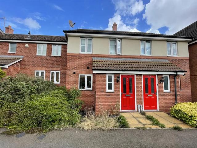 House at Terry Road, Coventry
