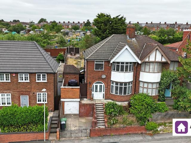House at Tetuan Road, Leicester