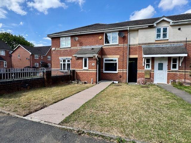 House at Tetbury Road, Manchester