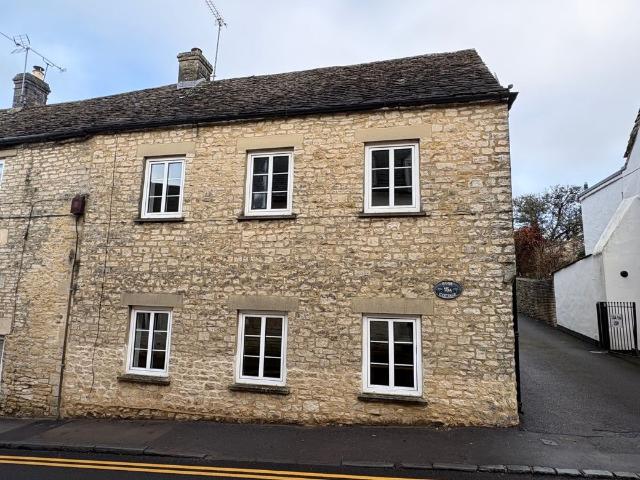 House at Tetbury Street, Minchinhampton
