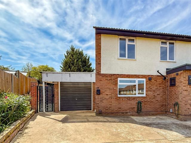 House at Tewin Close, St Albans