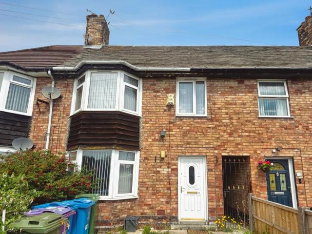 House at Tewit Hall Road, Liverpool