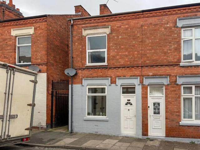 House at Tewkesbury Street, Leicester