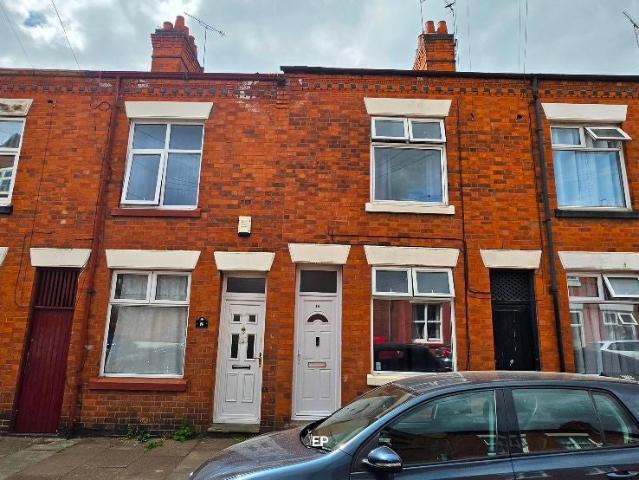 House at Tewkesbury Street, Leicester