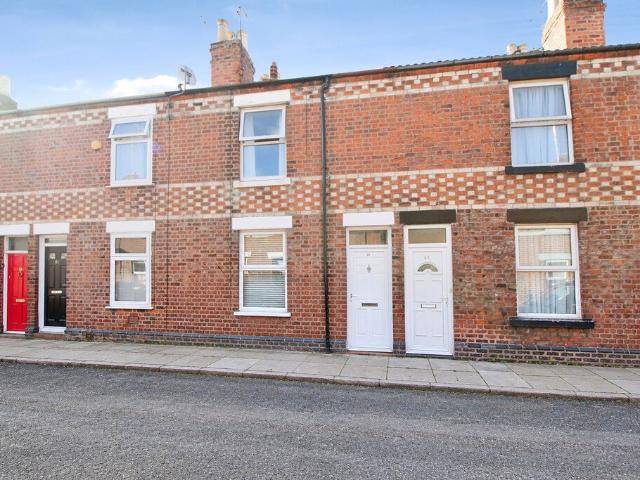 House at Thomas Brassey Close, Chester