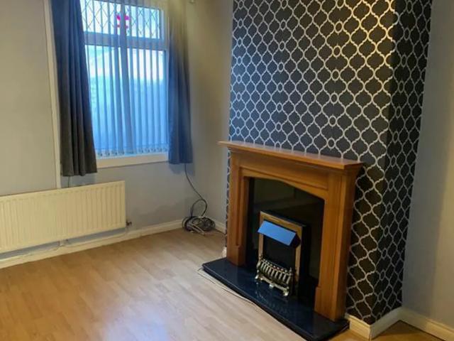 House at Thomas Street, Middlesbrough