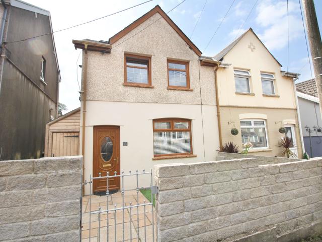 House at Thomas Street, Hendreforgan