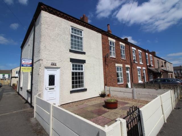 House at Thomas Street, Hindley
