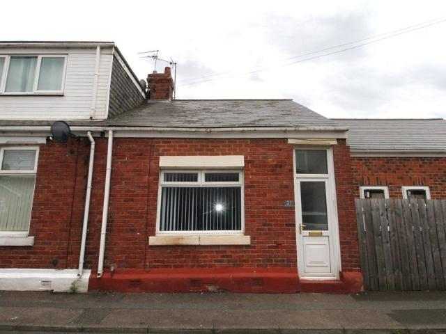 House at Thomas Street South, Sunderland