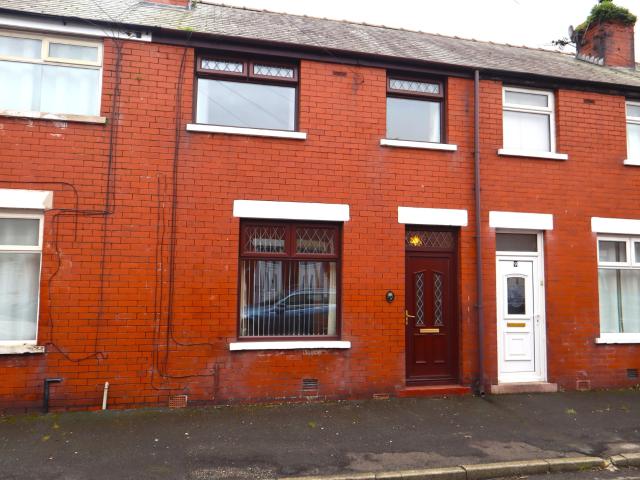 House at Thompson Street, Borough of Fylde